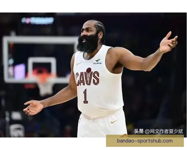阿伦22分米切尔哈登联手带队骑士逆转猛龙将战活塞